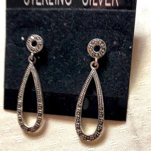 Sterling Silver Earrings